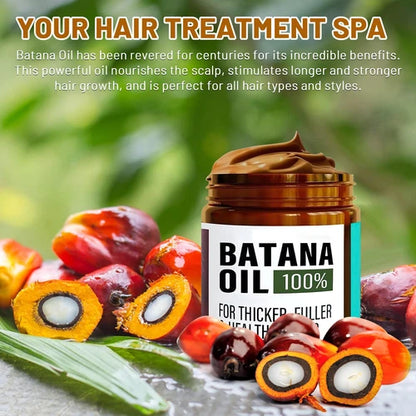 Cenvra™ Unrefined Batana Oil