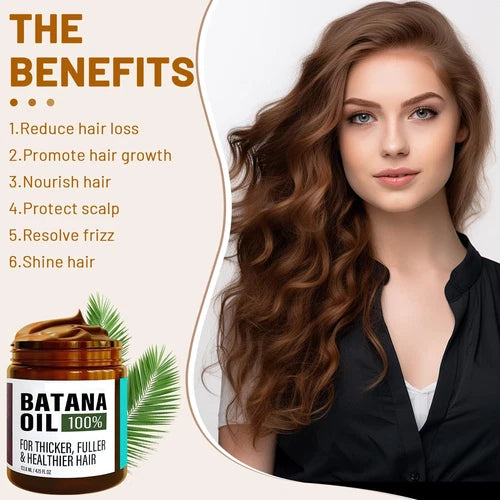 Cenvra™ Unrefined Batana Oil