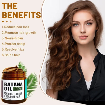 Cenvra™ Unrefined Batana Oil