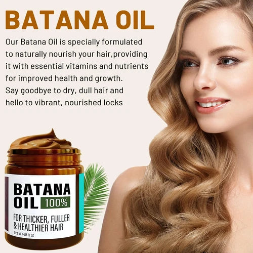 Cenvra™ Unrefined Batana Oil